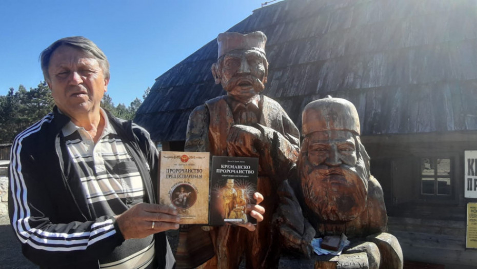 NEOBIČNO PROROČANSTVO TARABIĆA "Sarađujte sa Kremnima da bi otišli na Svetsko prvenstvo u Katar" (FOTO)
