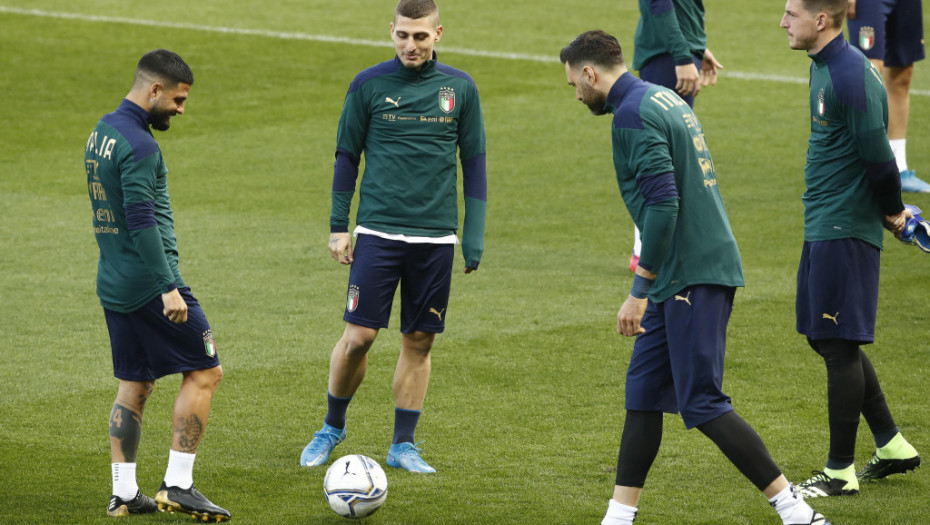 KREĆE TRKA ZA REPREZENTATIVCA Milan i Juve koriste raspad Parižana, koga će vezista izabrati?