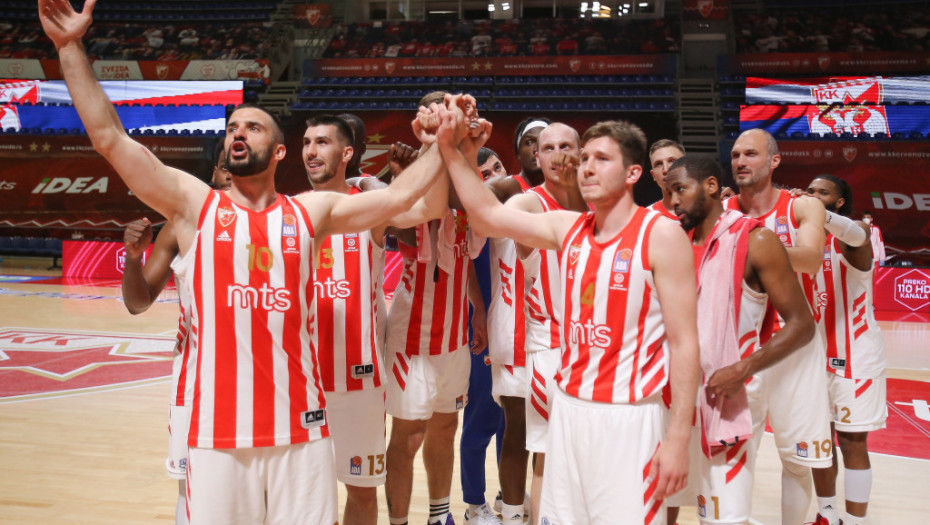 Zvezdi odmah stigla kazna zbog kršenja epidemioloških mera!