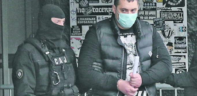 ŠOK OTKRIĆA Veljin brat ubio najboljeg druga, zario mu nož u srce, pa se smejao na sudu