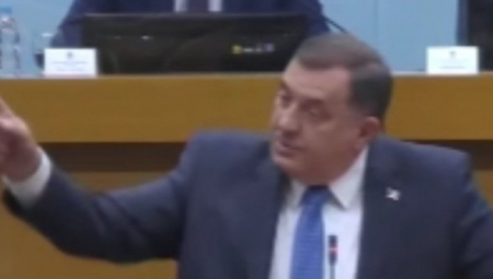 DODIK POSLAO SNAŽNU PORUKU NA VIDOVDAN Mi smo narod koji je uvek na pobedničkoj strani