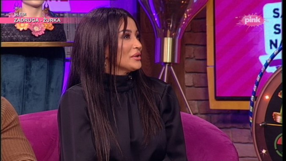 JA SAM UVEK BILA I ŽENA I MUŠKARAC Andreana Ćekić progovorila o ljubavnom životu, pa otkrila da je umorna od svega i da je odlučila ovo da promeni!