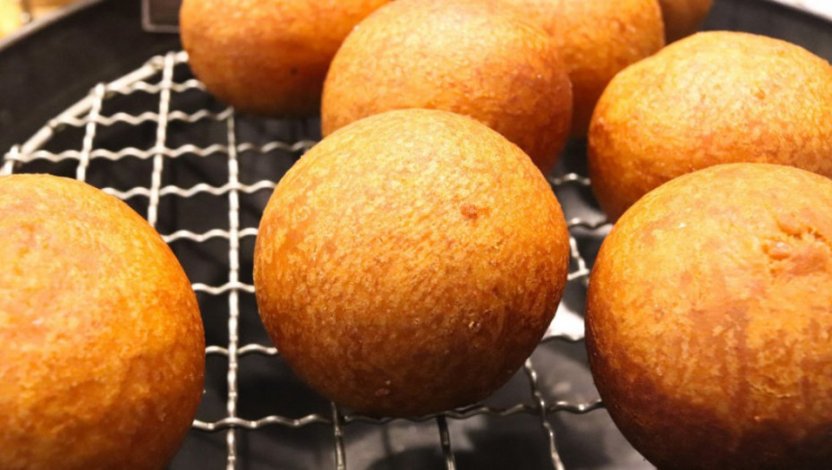 Nema ko ih ne voli: Recept za mini krofnice