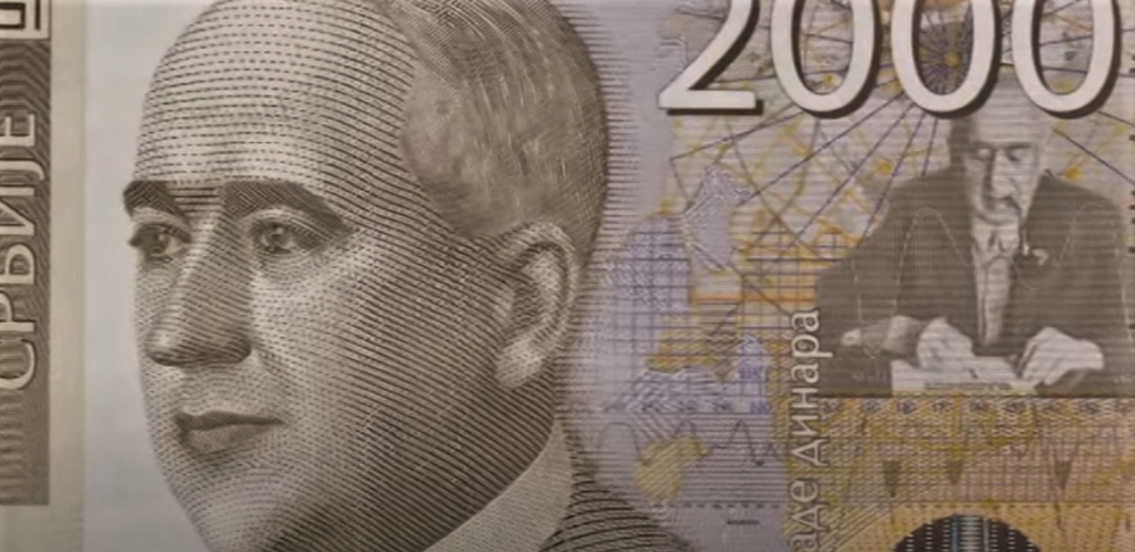 NJEGOV LIK GLEDATE NA NOVČANICI OD 2.000 DINARA Milutin Milanković: Srbin po čijem kalendaru se slavi Nova godina