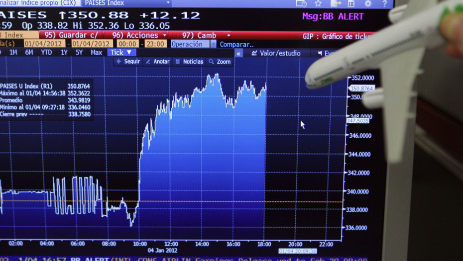 Rekordna količina novca na tržištu nepokretnosti u Srbiji
