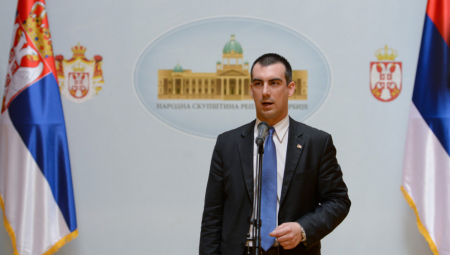 Orlić: Đilasovo glavno pravilo je da sve upropasti samo da bi stavio pare u svoj džep