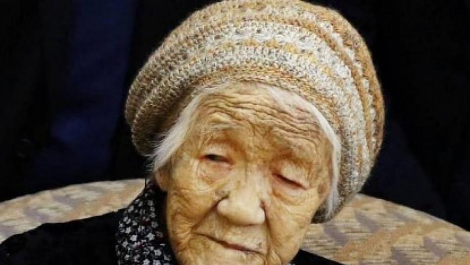 NAJSTARIJA ŽENA NA SVETU OTKRILA ŠTA JE NAJVAŽNIJE ZA DUG ŽIVOT:  „Ustajem pre 6 sati svako jutro i bavim se matematikom“