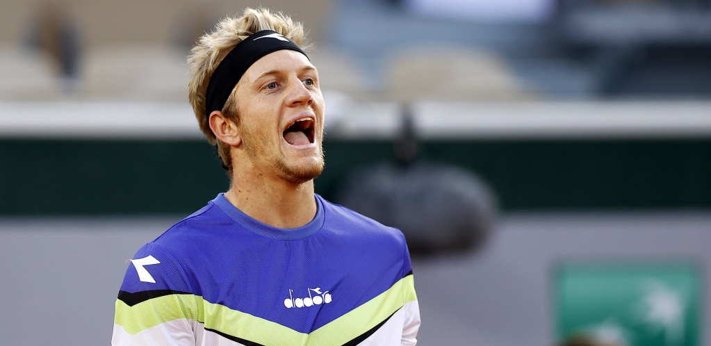 ŠTA TI DEČKO PRIČAŠ? Naredni Novakov rival tvrdi da Srbinu nije lako zbog jedne stvari i najavljuje juriš na pobedu