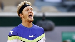 ŠTA TI DEČKO PRIČAŠ? Naredni Novakov rival tvrdi da Srbinu nije lako zbog jedne stvari i najavljuje juriš na pobedu