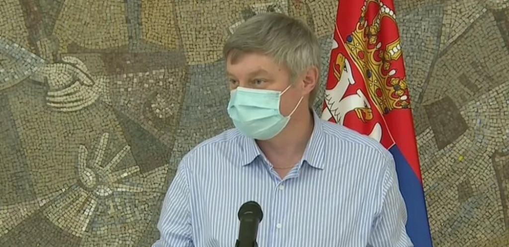 EPIDEMIJA NIJE ZAVRŠENA, A GRAĐANI SU SE OPUSTILI Dr Stevanović o četvrtom talasu: Od nas zavisi koliko će biti jak