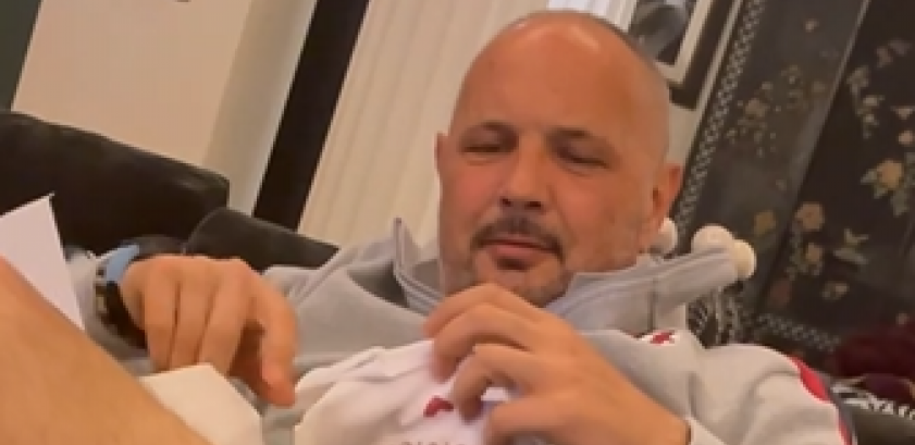 SINIŠA MIHAJLOVIĆ POSTAO DEDA! Porodila se ćerka srpskog trenera, roditelji odabrali neobično ime za naslednicu! (FOTO)