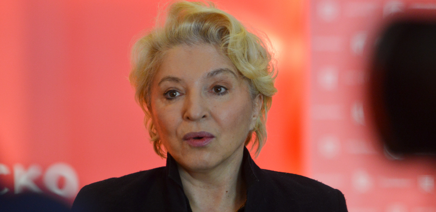 EMOTIVNA OBJAVA MIRJANE KARANOVIĆ POVODOM SMRTI BRANKA CVEJIĆA: Uvek si bio tu za mene!