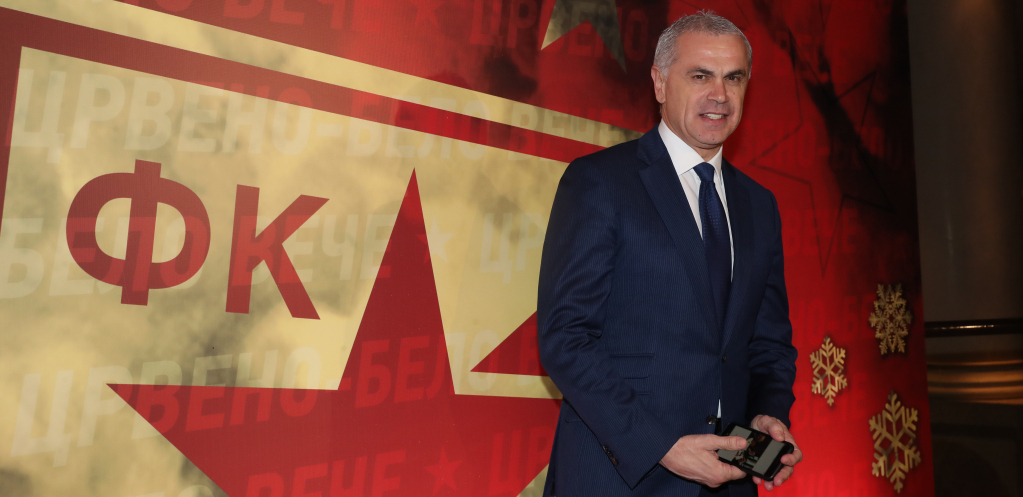 ZAPALIO MAŠTU NAVIJAČA! Terzić progovorio o Arnautoviću, Kolarovu, pojačanjima i moćnom timu!