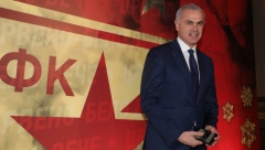 KAPITEN OSTAJE U ZVEZDI?Terzić još jednom o Borjanu i Stankoviću, spreman je da uradi sve!