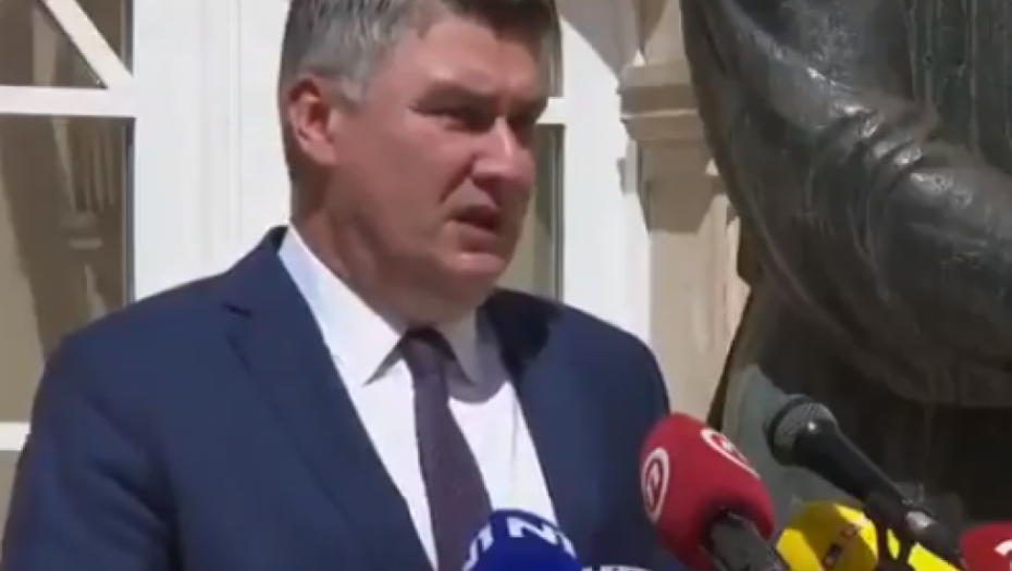 Milanović: Dzaferović i Komšić nisu ljudi poštenih namera