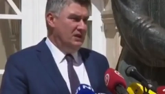 MILANOVIĆ PRIZNAO ZLOČINAČKU PROŠLOST HRVATSKE Srbi i Jevreji su bili proganjani, za dva dana je osnovan logor u kojem je ubijeno hiljade njih!
