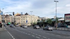 OBNAVLJA SE I TERAZIJSKI PROLAZ Po završetku rekonstrukcije pothodnika u Vojvode Mišića i na Novom Beogradu, majstori bez predaha