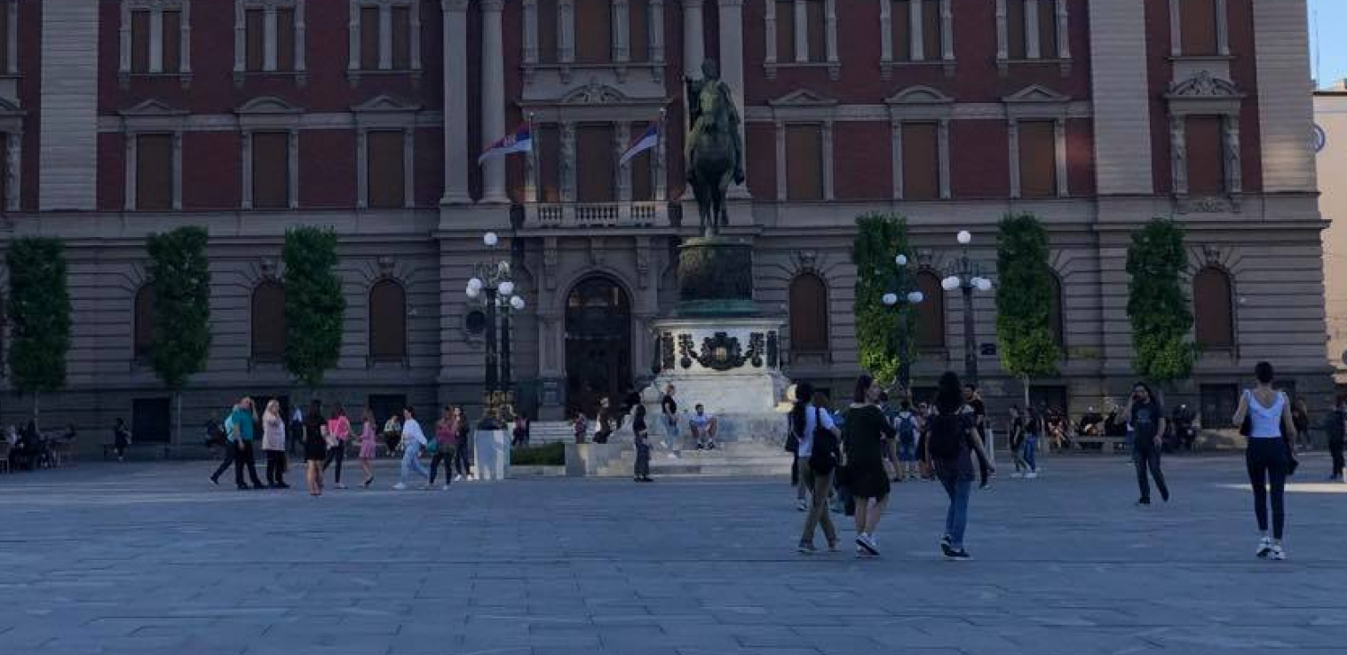 TURISTI PREPLAVILI BEOGRAD Najviše dolaze iz Rusije, ali možda se iznenadite ko je na drugom i trećem mestu