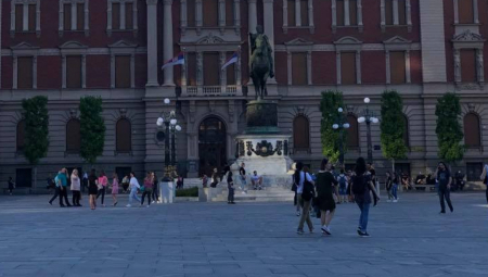 TURISTI PREPLAVILI BEOGRAD Najviše dolaze iz Rusije, ali možda se iznenadite ko je na drugom i trećem mestu