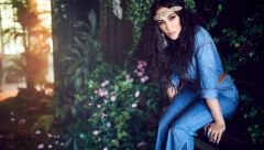 SENIDAH UHVAĆENA SA GOLMANSKOM ZVEZDOM Pevačica fotkom zaintrigirala svetsku javnost: "Ne lažem kad kažem da je najbolji"