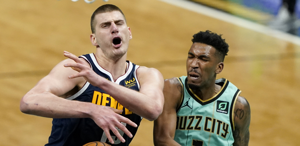 OGROMNA PLJAČKA! Prebrojane sve greške sudija, Jokić apsolutno najviše oštećen!