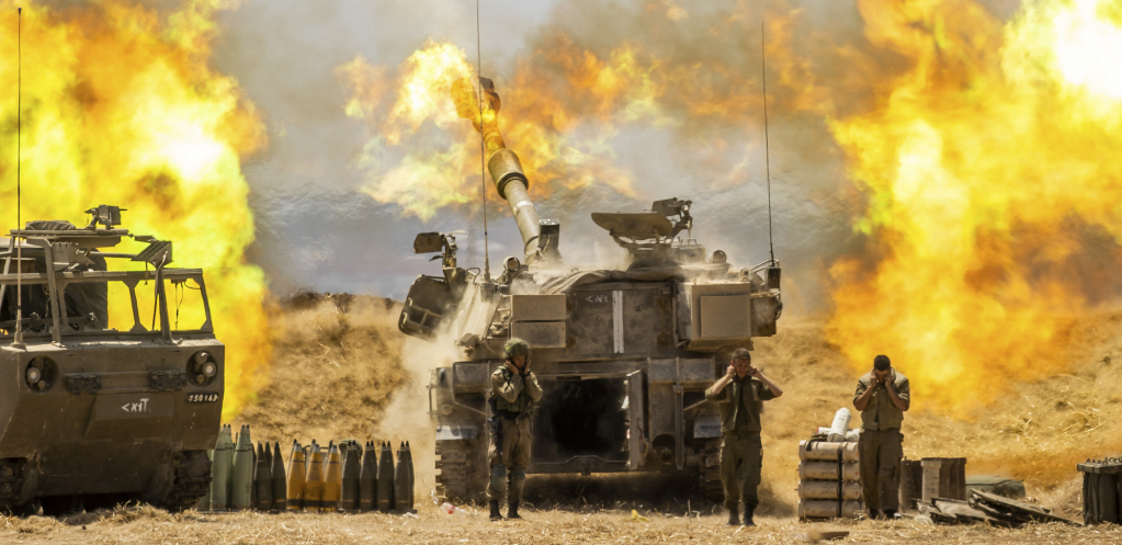 IZRAEL KREĆE! Tenkovi tutnje ka položajima Hamasa, svet u strahu - Obistinilo se Trampovo mračno predviđanje! (VIDEO)