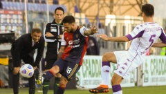 BEZ GOLOVA! Fiorentina i Kaljari podelili po bod!