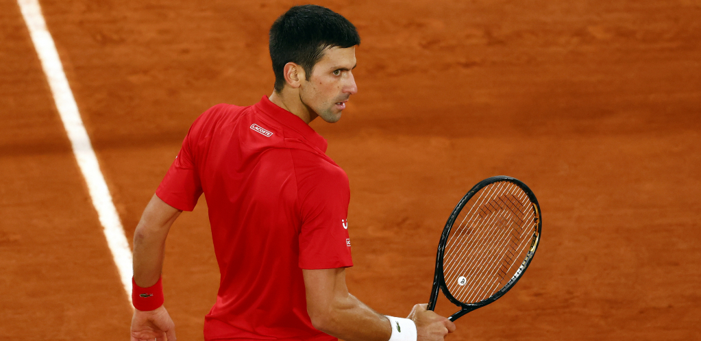 SJAJAN JE OSEĆAJ... Nole pregazio rivala, a zbog jednog detalja bio je oduševljen!