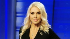 OLIVERA JOVIĆEVIĆ DOMINIRA U EGIPTU: Voditeljka se skinula, pokazala izvajano telo gledaoci zanemeli od prizora (FOTO)