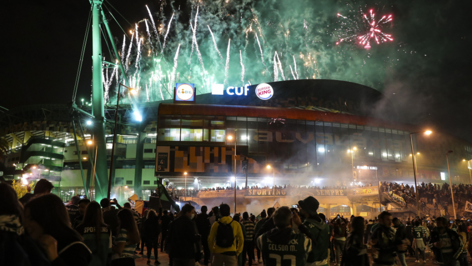 VRAĆAJU SE NAVIJAČI Ovo su uslovi za ulazak na stadion