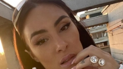 SENIDAH NOMINOVANA ZA ČLANA GREMI AKADEMIJE OD AMERIČKOG GLUMCA! Devenport ističe da joj na svetu nema ravne (FOTO)