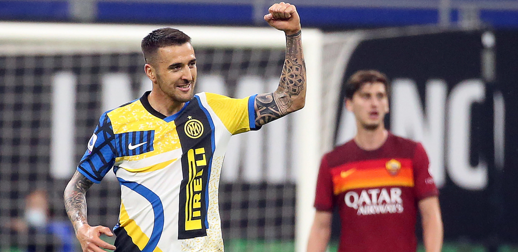 ŠAMPION(SKI) PROMAŠAJ Inter istrčao u papagaj dresovima, Brozović bacao bombe (VIDEO)