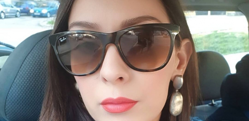 MOGLO JE I GORE! Srpska glumica završila u blatu, svaki deo telja joj je bio uprljan!