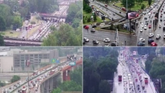 KAKO REŠITI GUŽVE U GRADU Profesor Vujanić ima rešenje, zašto kiša uvek pravi problem?