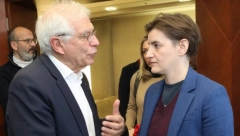 BORELJ SPREMA VAŽNU VEČERU Pozvana Ana Brnabić! Šta se sprema Srbiji u Briselu?