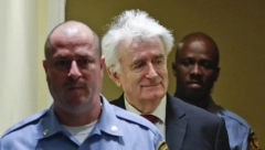 KARADŽIĆ SE JAVIO ĆERKI "Prebačen sam..." Haos u Hagu zbog diskova koje je ostavio, počeli pregovori i borba za sadržaj poverljivih dokumenata