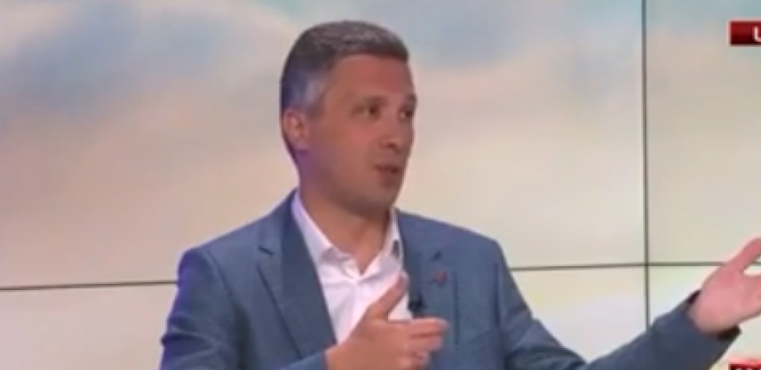 BOŠKO ŠIRI LAŽI O POKRADENOM REFERENDUMU Podneo samo jednu primedbu