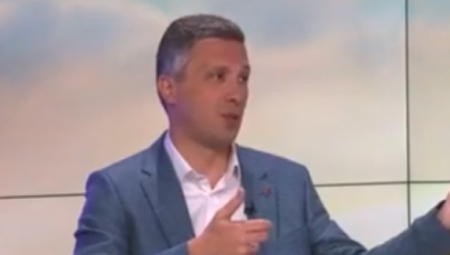 BOŠKO ŠIRI LAŽI O POKRADENOM REFERENDUMU Podneo samo jednu primedbu