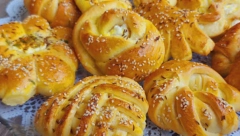 PEKARA VAM NEĆE PASTI NI NA PAMET! Od jednog testa napravite više peciva, mašta je granica! (VIDEO)