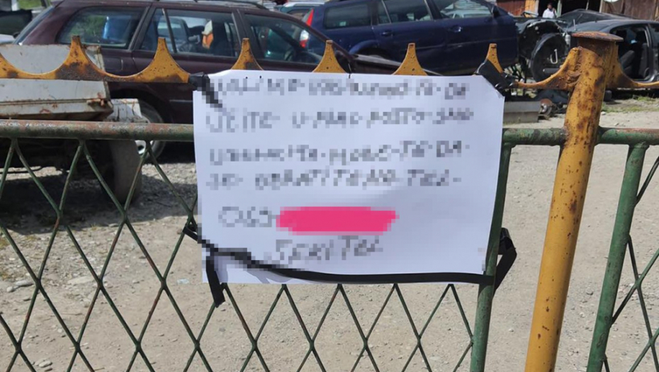 “Nemojte da UĆITE u plac, pošto smo UZELACIJA”: Zbog onoga što je uradio, o Šekiju bruji Crna Gora (FOTO)