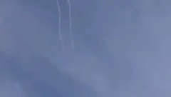 Pogledajte kako dejstvuje izraelski protivvazdušni sistem, "Gvozdena kupola" presreće rakete! (VIDEO)