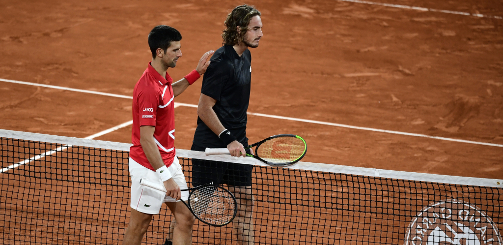 PRŠTAĆE NA SVE STRANE! Cicipas zapretio Novaku!