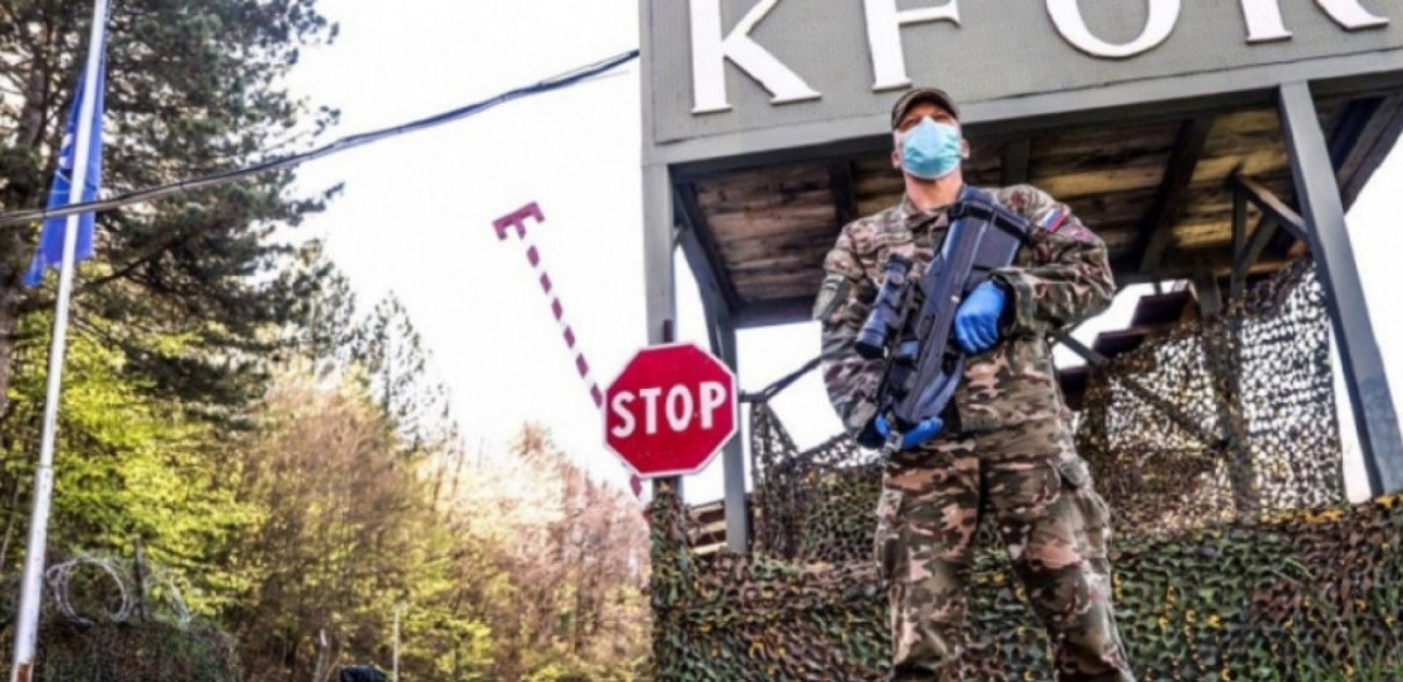 PRETNJA PO BEZBEDNOST REGIONA Amerika i Velika Britanija lobiraju za povlačenje Kfora sa Kosova!