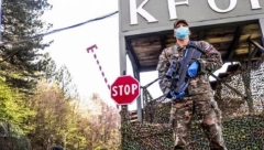 NAĐENI POSMRTNI OSTACI U BAZI KFORA U PRIŠTINI Svi dokazi predati policiji