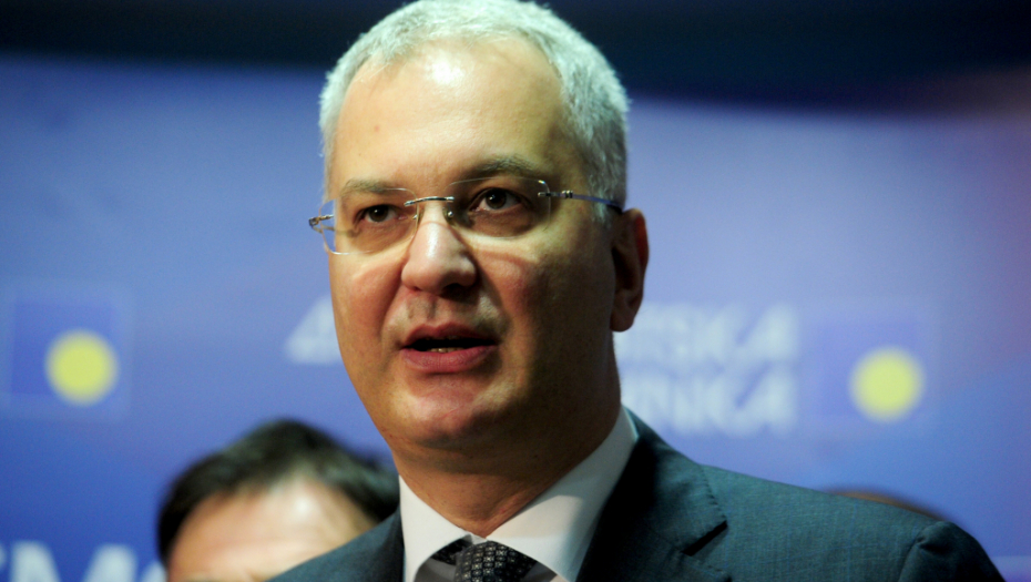 Šutanovac poručio Đilasu i ostalima: Licemeri, valjao vam je Boško dok je kadrovao po Savezu za Srbiju, a sad ga pljujete!