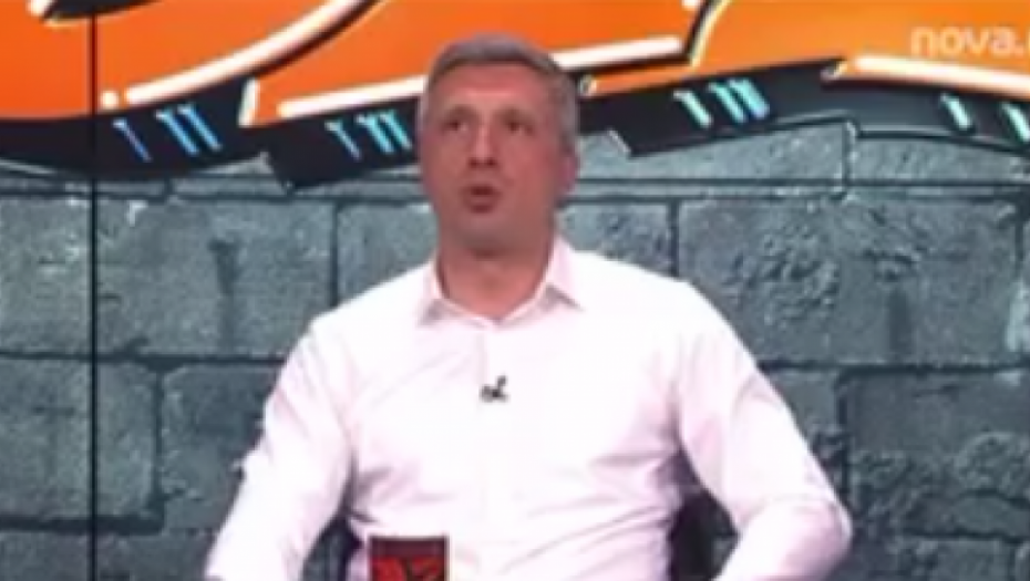 "Posvađala se dva oka u glavi, Boško pametniji, pa napao prvi"