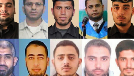 IZRAEL NAJAVIO VELIKU ODMAZDU Objavljena lica čelnika HAMASA uz brutalnu poruku! (FOTO)