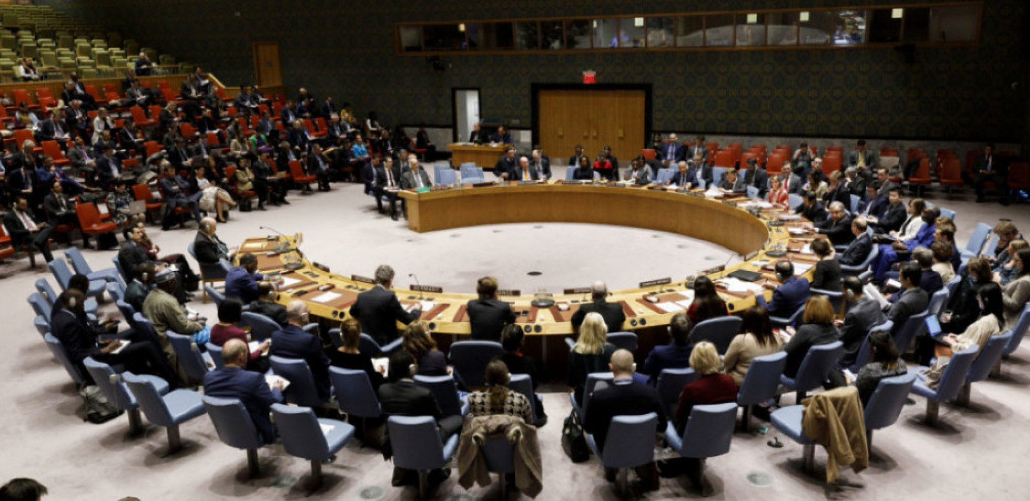 RUSIJA POKRENULA PROCES PRED UN! Savet bezbednosti se sastaje zbog promena u Bosni!