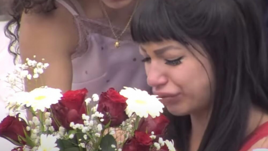 DOZIVA MAJKU! Miljana Kulić povraćala i jedva stoji na nogama, dobila napad panike i otrčala kod Kristijana!