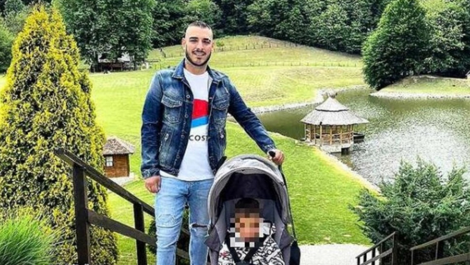DARKO SE VIDEO S MARINOM, U BRESTAČ DOVELA SINA! Lazić iskreno o odnosu sa bivšom: Nismo bili u braku, sud nam ne treba da se razvedemo!